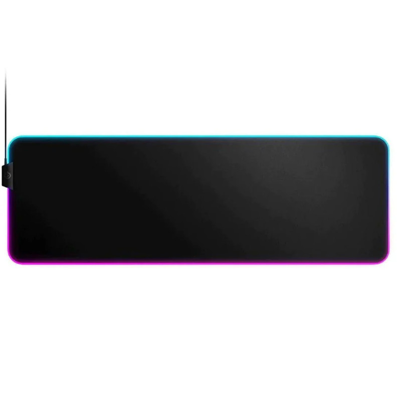 SteelSeries QCK RGB Prism Soft Gaming Mouse Mat - XL - أكسسوارات